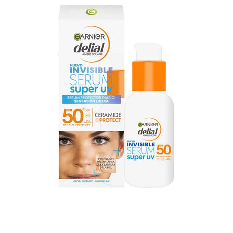 GARNIER SENSITIVE ADVANCED super UV fluid serum SPF50+ 40 ml in , Sun Care by GARNIER. Merkmale: . Verfügbar bei ParfümReich.