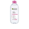 GARNIER SKIN NATURALS AGUA MICELAR todo en uno 400 ml in , Facial Cosmetics by GARNIER. Merkmale: . Verfügbar bei ParfümReich.