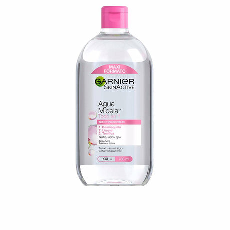 GARNIER SKINACTIVE All-in-1 Micellar Water 700 ml in , Facial Cosmetics by GARNIER. Merkmale: . Verfügbar bei ParfümReich.