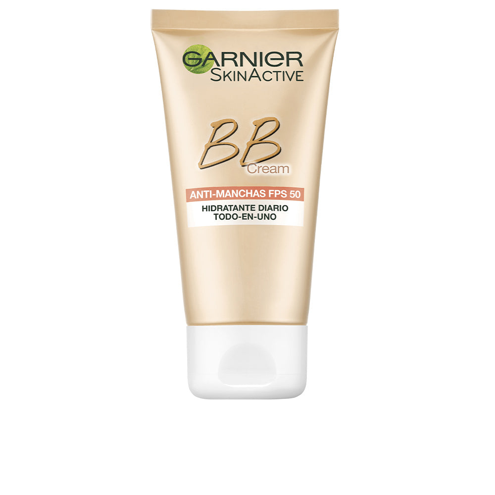 GARNIER SKINACTIVE BB CREAM antimanchas SPF50 