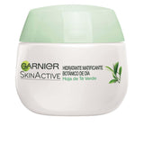 GARNIER SKINACTIVE GREEN TEA LEAF mattifying cream 50 ml in , Facial Cosmetics by GARNIER. Merkmale: . Verfügbar bei ParfümReich.