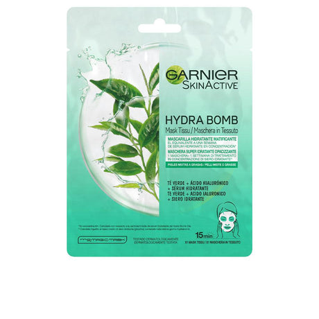 GARNIER SKINACTIVE HYDRABOMB mask facial hidratante matificant 28 gr in , Facial Cosmetics by GARNIER. Merkmale: . Verfügbar bei ParfümReich.