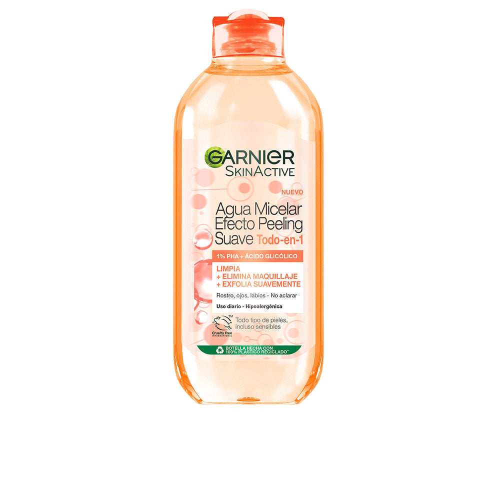 GARNIER SKINACTIVE MICELLAR WATER all in 1 400 ml in , Facial Cosmetics by GARNIER. Merkmale: . Verfügbar bei ParfümReich.