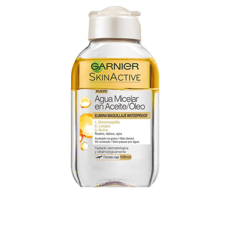 GARNIER SKINACTIVE MICELLAR WATER waterproof oil 100 ml in , Facial Cosmetics by GARNIER. Merkmale: . Verfügbar bei ParfümReich.