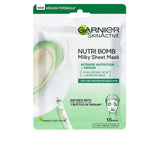 GARNIER SKINACTIVE NUTRI BOMB mask facial nutritiva reparadora 1 u in , Facial Cosmetics by GARNIER. Merkmale: . Verfügbar bei ParfümReich.