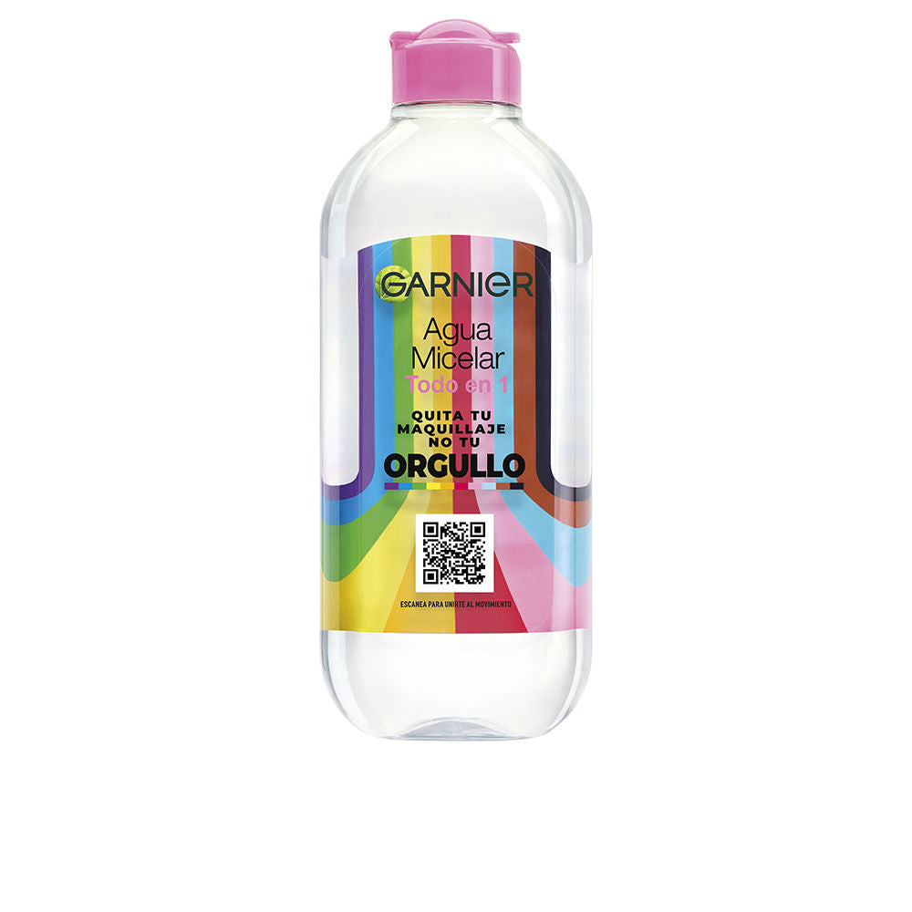 GARNIER SKINACTIVE PRIDE All-in-1 Micellar Water 400 ml in , Facial Cosmetics by GARNIER. Merkmale: . Verfügbar bei ParfümReich.