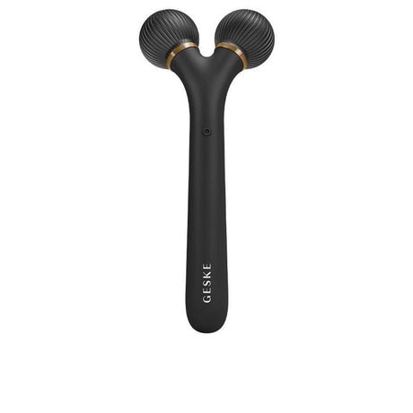 GESKE SMART APP GUIDED 4 in 1 sonic facial roller in 20 Black , Facial Cosmetics by GESKE. Merkmale: . Verfügbar bei ParfümReich.