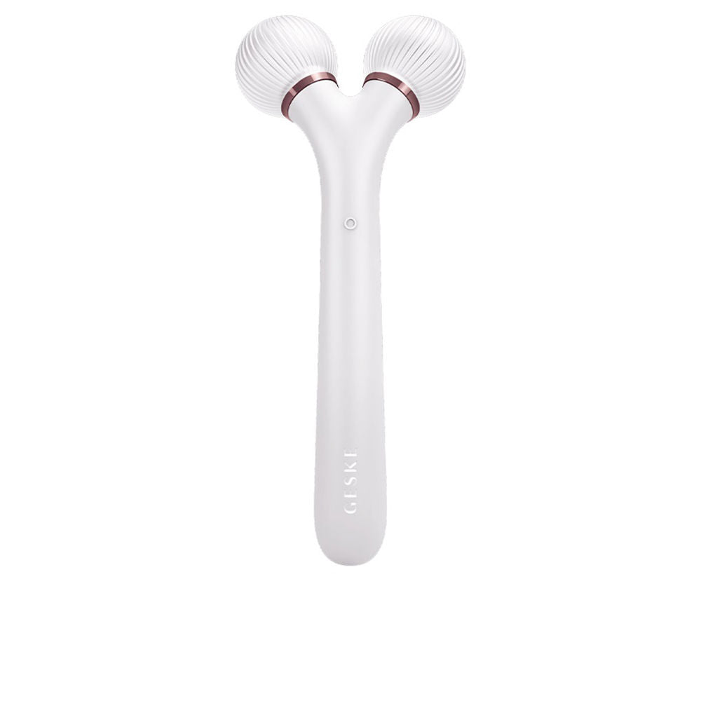 GESKE SMART APP GUIDED 4 in 1 sonic facial roller in White , Facial Cosmetics by GESKE. Merkmale: . Verfügbar bei ParfümReich.