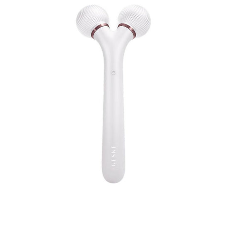 GESKE SMART APP GUIDED 4 in 1 sonic facial roller in 10 White , Facial Cosmetics by GESKE. Merkmale: . Verfügbar bei ParfümReich.