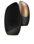 GESKE SMART APP GUIDED 6-in-1 sonic facial brush in Black , Facial Cosmetics by GESKE. Merkmale: . Verfügbar bei ParfümReich.