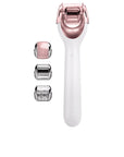 GESKE SMART APP GUIDED 9 in 1 microneedle facial roller in White , Facial Cosmetics by GESKE. Merkmale: . Verfügbar bei ParfümReich.