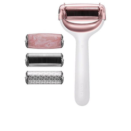 GESKE SMART APP GUIDED facial and body roller with microneedles 9 in 1 in 10 White , Facial Cosmetics by GESKE. Merkmale: . Verfügbar bei ParfümReich.