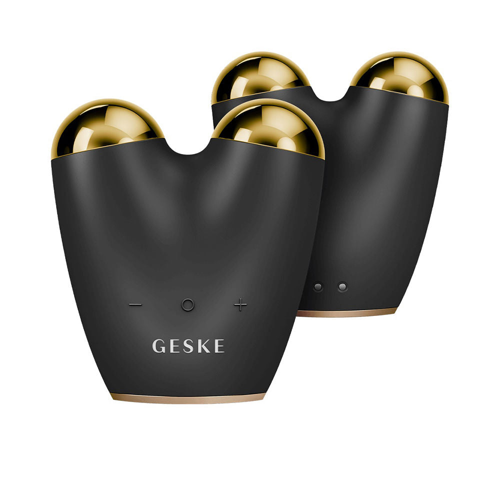 GESKE SMART APP GUIDED microcurrent facial lifting 6 in 1 in Black , Facial Cosmetics by GESKE. Merkmale: . Verfügbar bei ParfümReich.