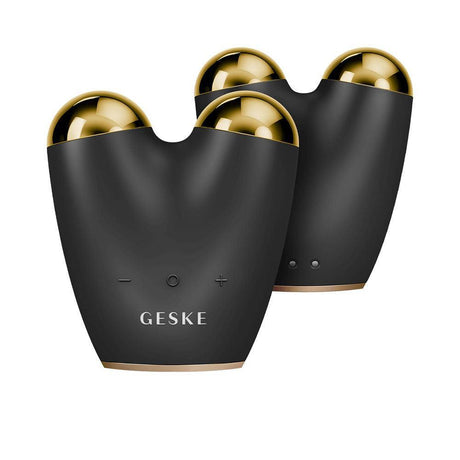 GESKE SMART APP GUIDED microcurrent facial lifting 6 in 1 in 20 Black , Facial Cosmetics by GESKE. Merkmale: . Verfügbar bei ParfümReich.