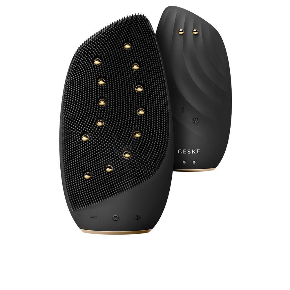 GESKE SMART APP GUIDED thermo sonic brush and facial lifting 8 in 1 in black , Facial Cosmetics by GESKE. Merkmale: . Verfügbar bei ParfümReich.