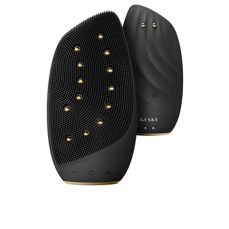 GESKE SMART APP GUIDED thermo sonic brush and facial lifting 8 in 1 in black , Facial Cosmetics by GESKE. Merkmale: . Verfügbar bei ParfümReich.