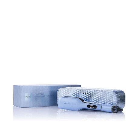 GHD 2-in-1 hot air iron ghd duet style gift set iced luxe collection #Icy Blue 2 u in , Hair by GHD. Merkmale: . Verfügbar bei ParfümReich.