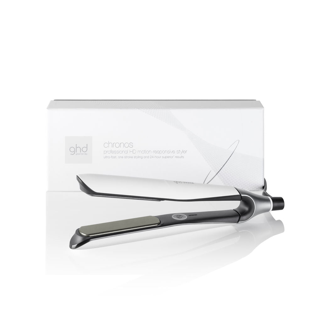 GHD ghd chronos styler hair straightener in White , Hair by GHD. Merkmale: . Verfügbar bei ParfümReich.