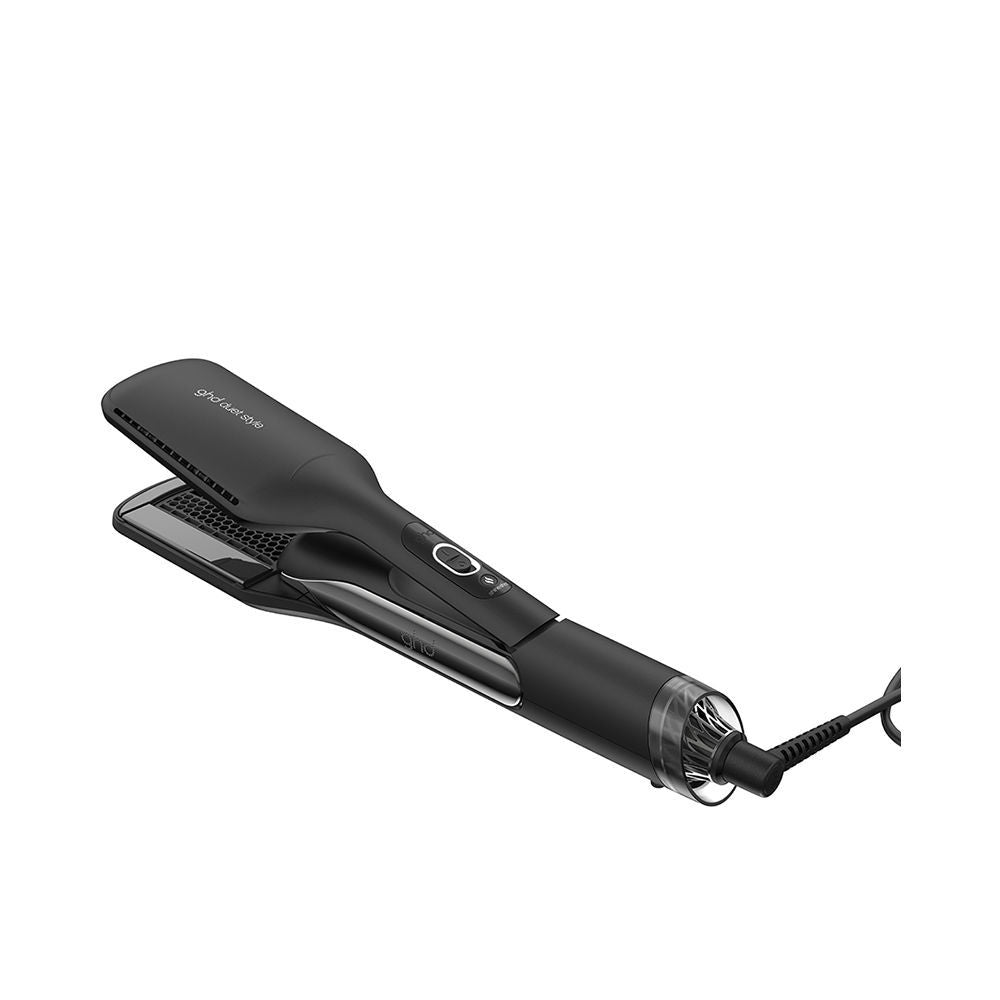 GHD ghd duet 2 in 1 hot air hair straightener in Black , Hair by GHD. Merkmale: . Verfügbar bei ParfümReich.