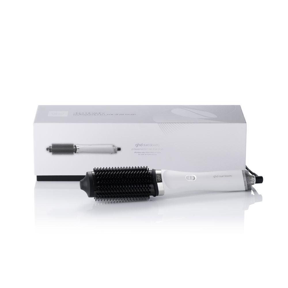 GHD ghd duet blowdry 2 in 1 hairdryer brush in 10 White , Hair by GHD. Merkmale: . Verfügbar bei ParfümReich.