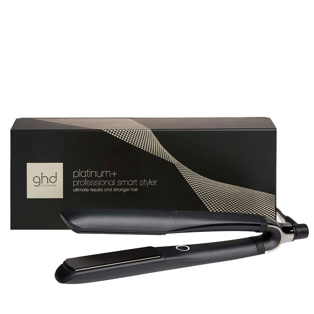 GHD ghd platinum+ styler hair straightener in Black , Hair by GHD. Merkmale: . Verfügbar bei ParfümReich.