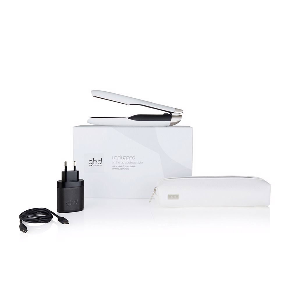 GHD ghd unplugged hair straightener 