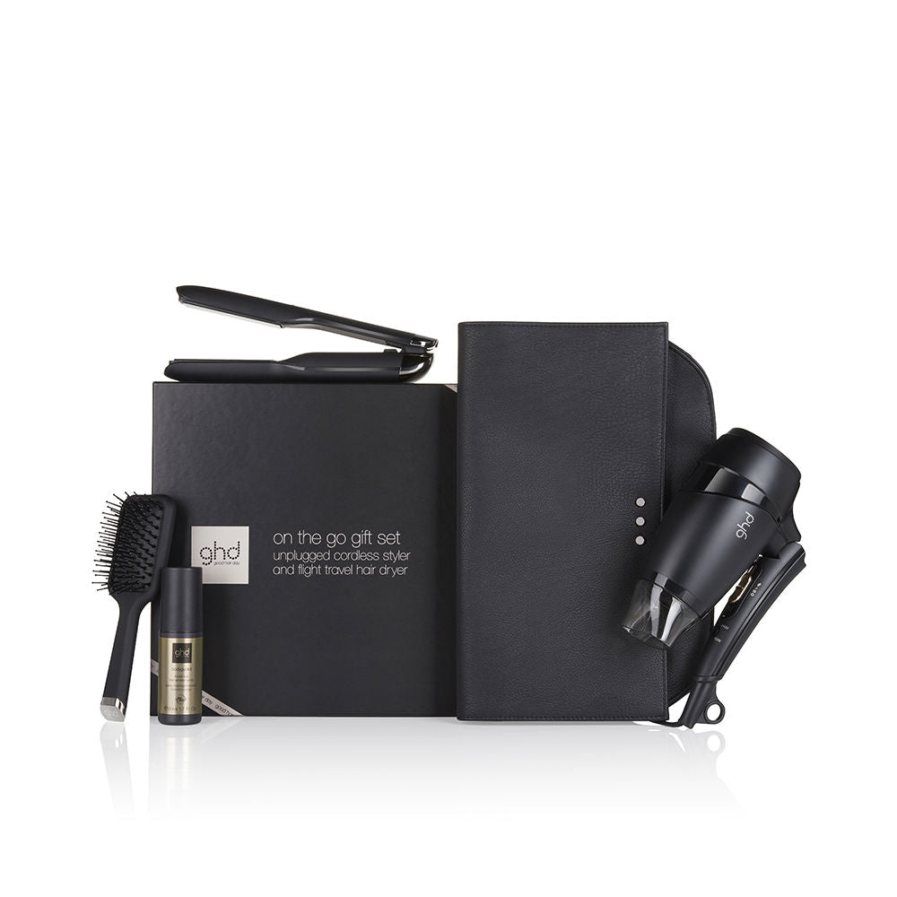 GHD Travel set ghd unplugged and flight gift set 5 u in , Hair by GHD. Merkmale: . Verfügbar bei ParfümReich.