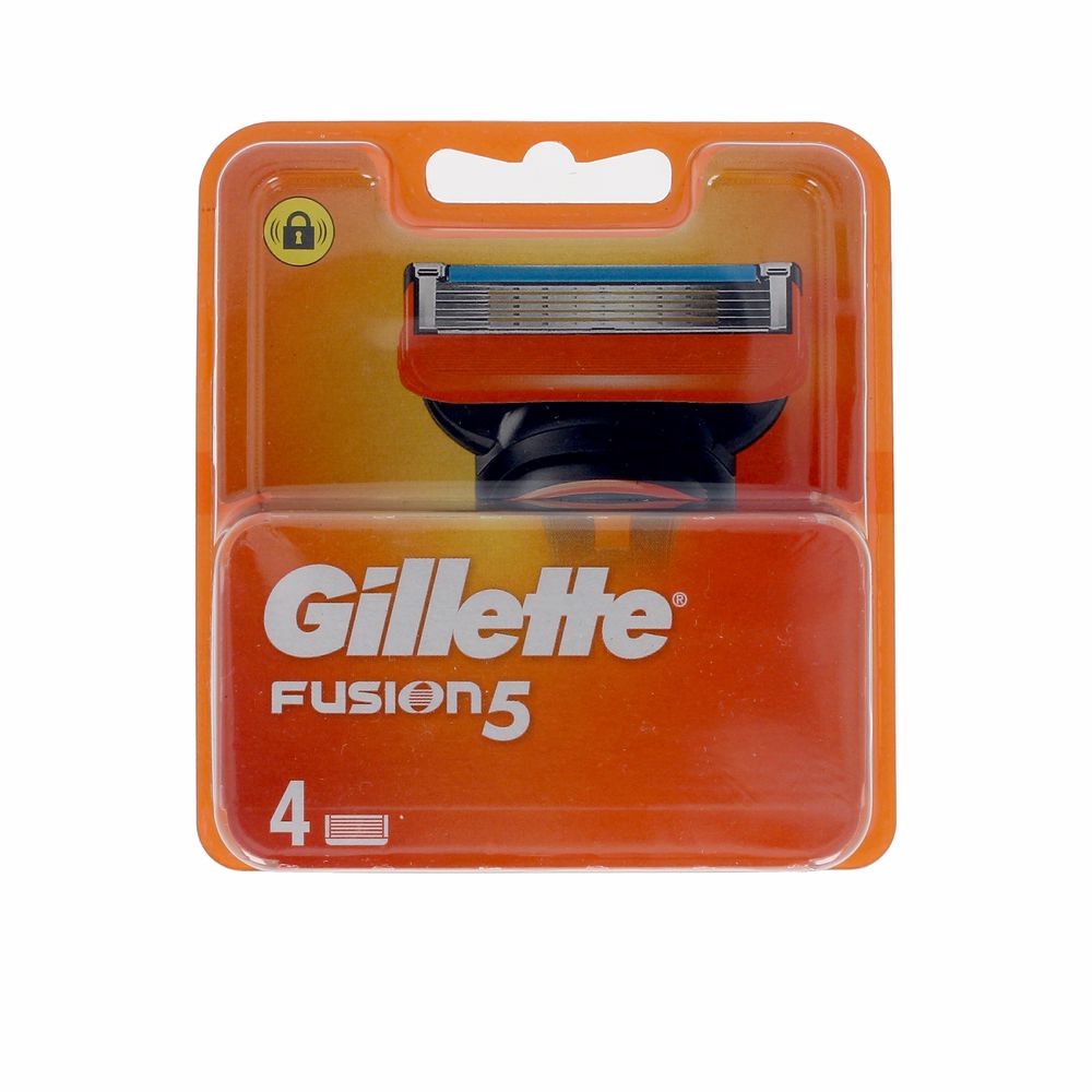 GILLETTE FUSION 5 charger 4 refills in , Facial Cosmetics by GILLETTE. Merkmale: . Verfügbar bei ParfümReich.