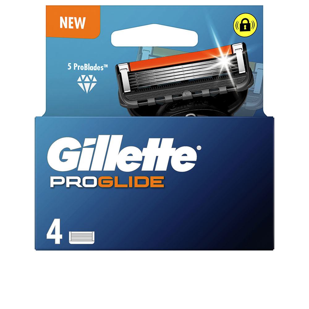 GILLETTE FUSION PROGLIDE charger 4 refills in , Facial Cosmetics by GILLETTE. Merkmale: . Verfügbar bei ParfümReich.