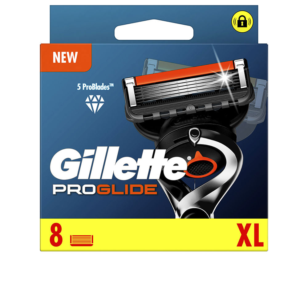 GILLETTE FUSION PROGLIDE charger 8 refills in , Facial Cosmetics by GILLETTE. Merkmale: . Verfügbar bei ParfümReich.