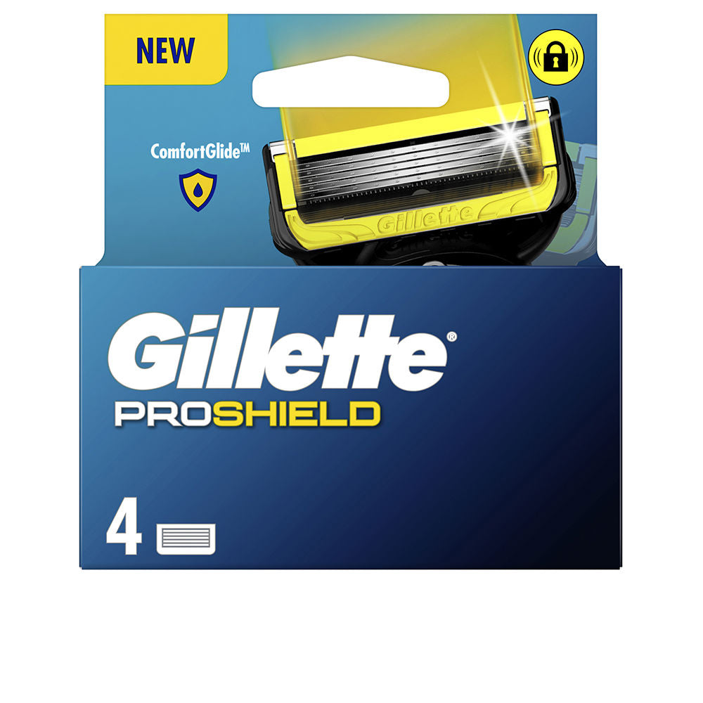 GILLETTE FUSION PROSHIELD charger 4 spare parts in , Facial Cosmetics by GILLETTE. Merkmale: . Verfügbar bei ParfümReich.