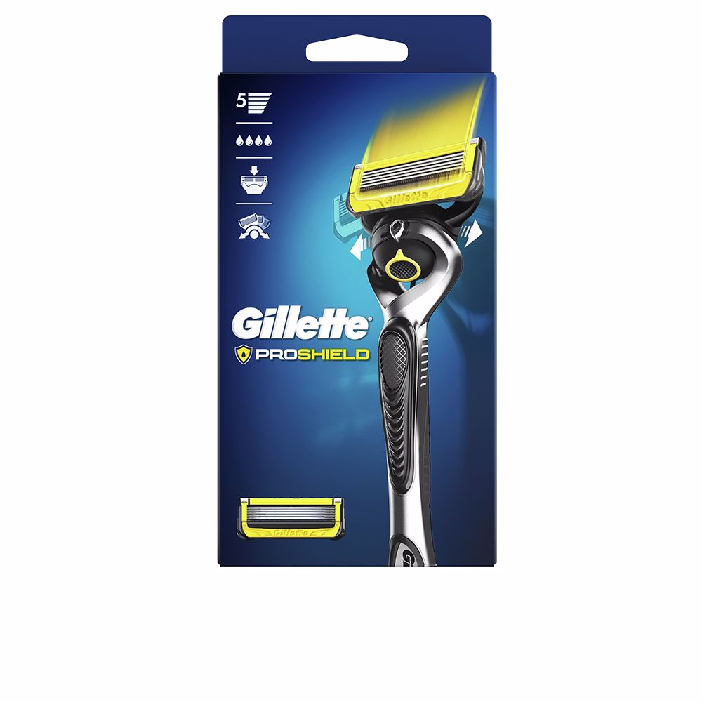 GILLETTE FUSION PROSHIELD machine + 1 refill in , Facial Cosmetics by GILLETTE. Merkmale: . Verfügbar bei ParfümReich.