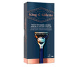 GILLETTE GILLETTE KING shave & edging razor 1 pz in , Facial Cosmetics by GILLETTE. Merkmale: . Verfügbar bei ParfümReich.