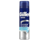 GILLETTE SERIES refreshing shaving gel sensitive skin 200 ml in , Facial Cosmetics by GILLETTE. Merkmale: . Verfügbar bei ParfümReich.