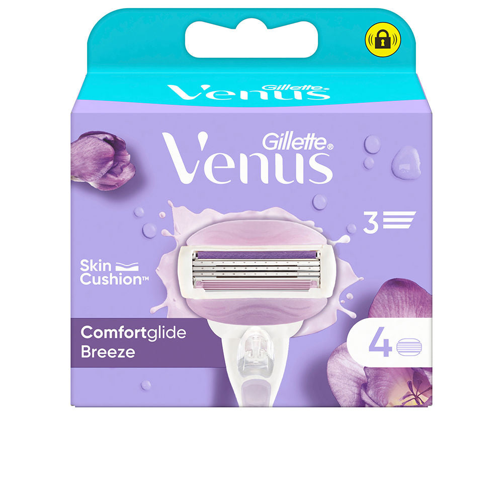 GILLETTE VENUS BREEZE charger 4 refills in , Hygiene by GILLETTE. Merkmale: . Verfügbar bei ParfümReich.