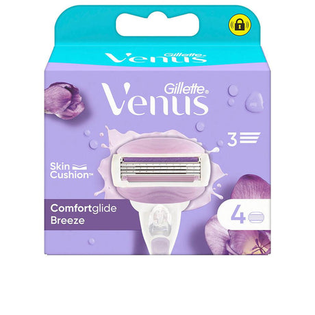 GILLETTE VENUS BREEZE charger 4 refills in , Hygiene by GILLETTE. Merkmale: . Verfügbar bei ParfümReich.
