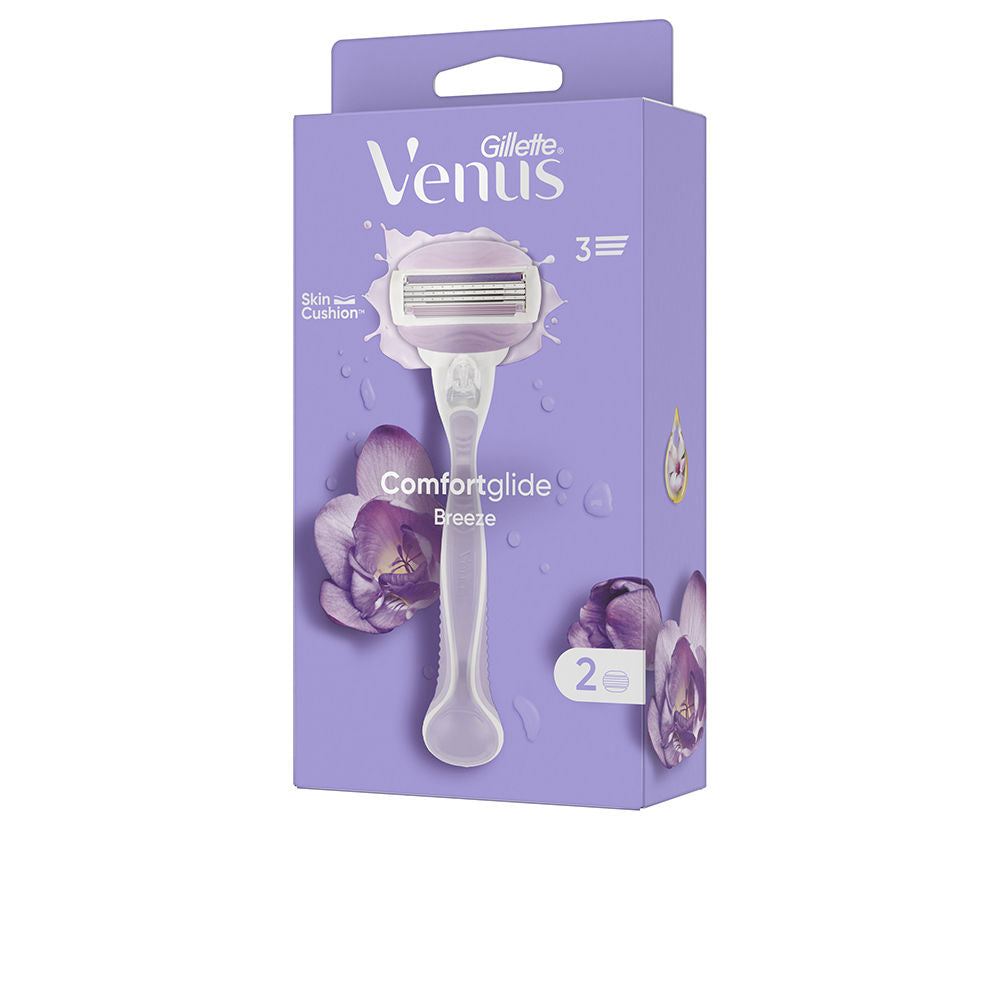 GILLETTE VENUS BREEZE machine + 2 spare parts in , Hygiene by GILLETTE. Merkmale: . Verfügbar bei ParfümReich.