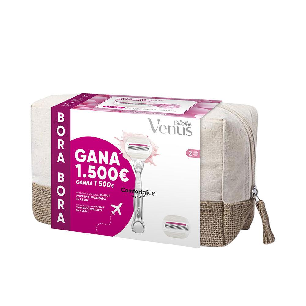 GILLETTE VENUS SUGARBERRY NECESSARY BORA BORA machine + 2 refills in , Hygiene by GILLETTE. Merkmale: . Verfügbar bei ParfümReich.