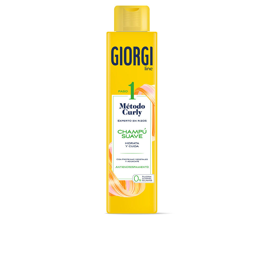 GIORGI LINE CURLY champú 350 ml in , Hair by GIORGI LINE. Merkmale: . Verfügbar bei ParfümReich.