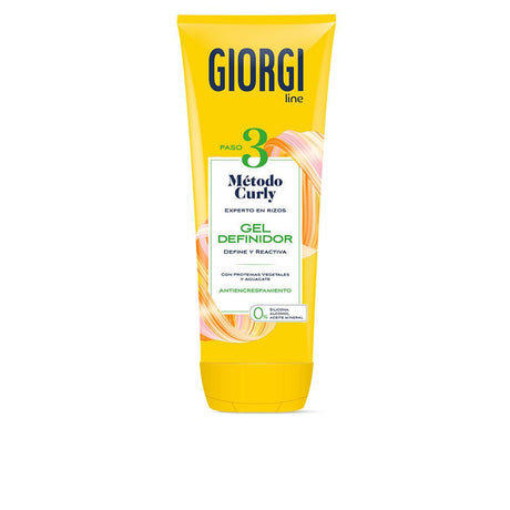 GIORGI LINE CURLY defining gel 250 ml in , Hair by GIORGI LINE. Merkmale: . Verfügbar bei ParfümReich.