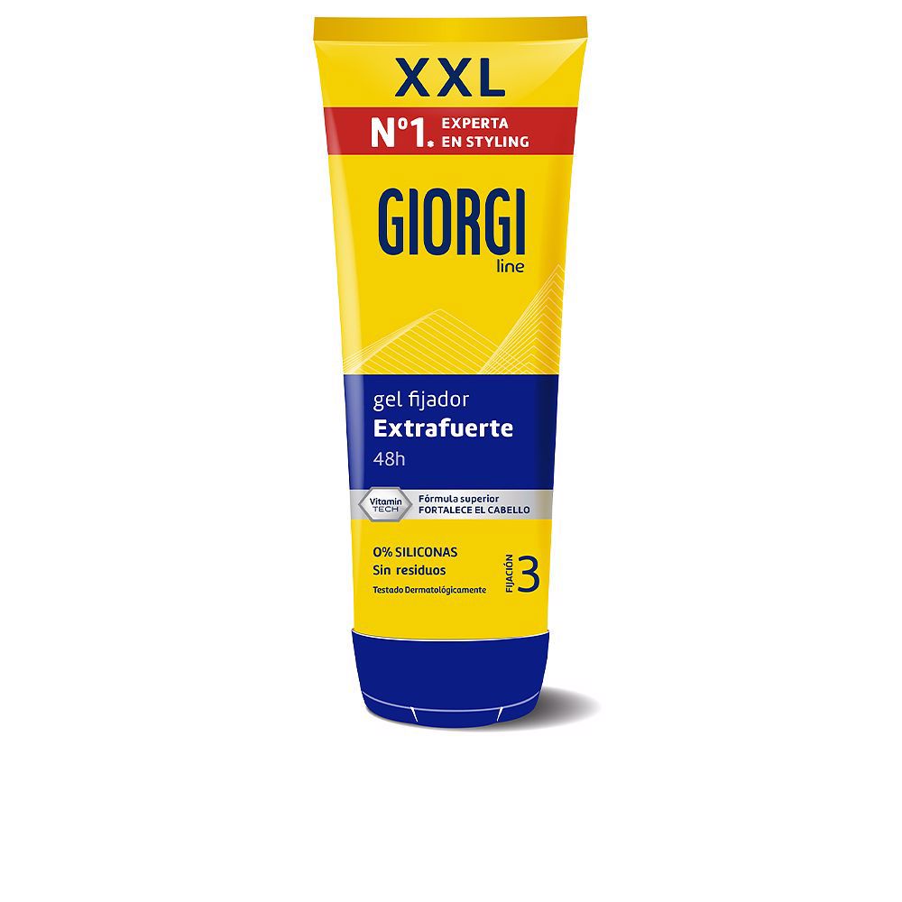 GIORGI LINE EXTRAFUERTE gel fijador nº3 240 ml in , Hair by GIORGI LINE. Merkmale: . Verfügbar bei ParfümReich.