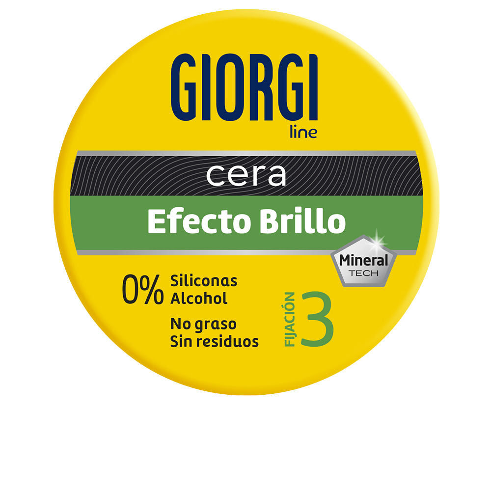 GIORGI LINE FIXATION AND TEXTURE gloss effect wax nº3 75 ml in , Hair by GIORGI LINE. Merkmale: . Verfügbar bei ParfümReich.