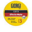 GIORGI LINE FIXATION AND TEXTURE matte effect wax nº3 75 ml in , Hair by GIORGI LINE. Merkmale: . Verfügbar bei ParfümReich.