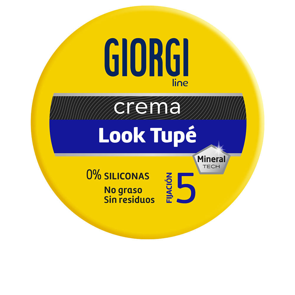 GIORGI LINE FIXATION AND TEXTURE toupee look cream nº5 125 ml in , Hair by GIORGI LINE. Merkmale: . Verfügbar bei ParfümReich.