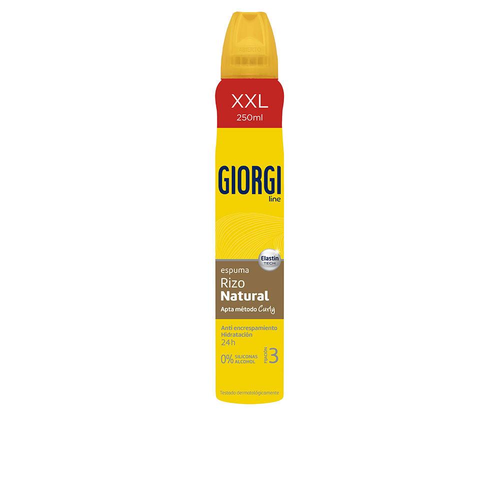 GIORGI LINE NATURAL CURL fixing foam curly method nº3 250 ml in , Hair by GIORGI LINE. Merkmale: . Verfügbar bei ParfümReich.