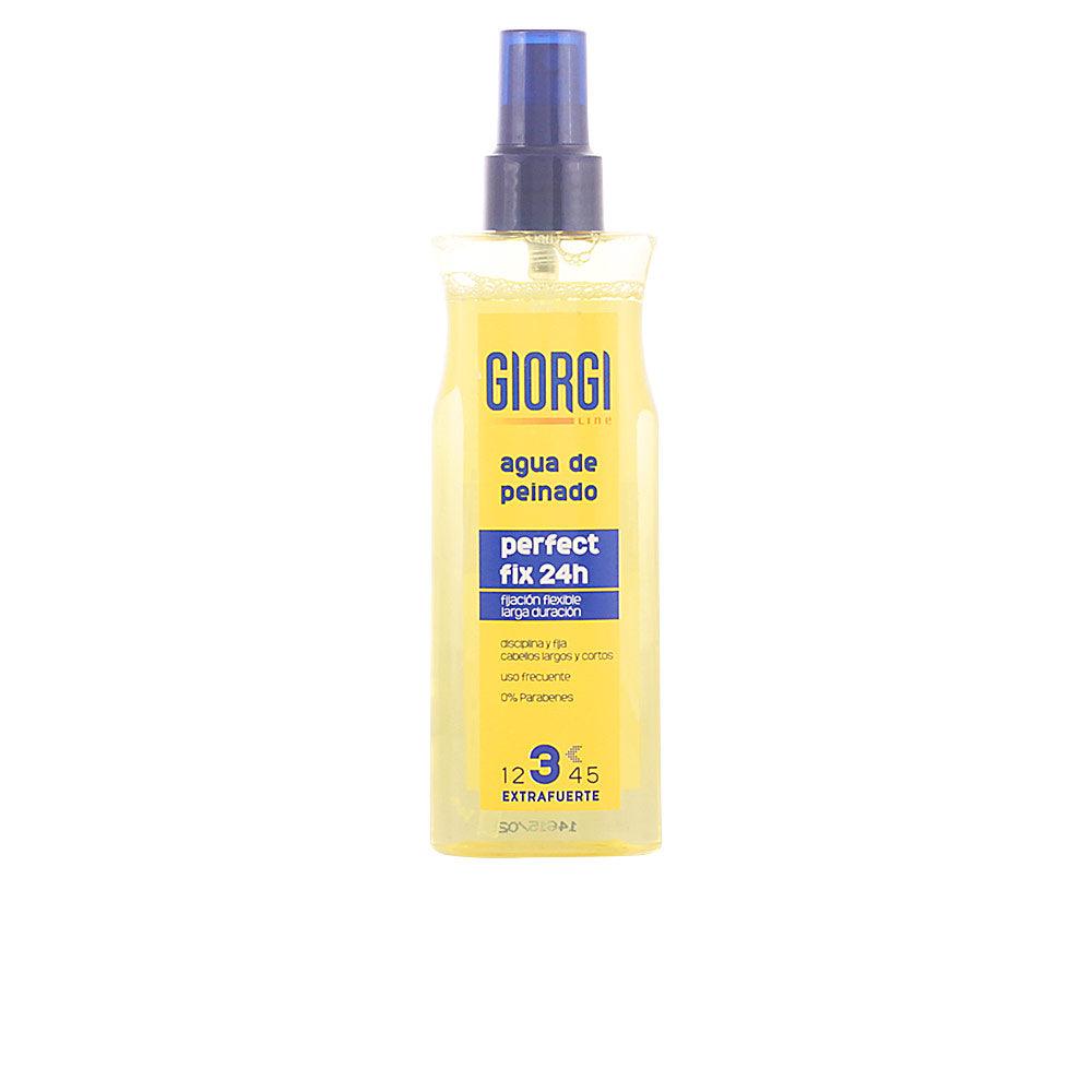 GIORGI LINE PERFECT FIX agua de peinado perfect fix 24 h 150 ml in , Hair by GIORGI LINE. Merkmale: . Verfügbar bei ParfümReich.
