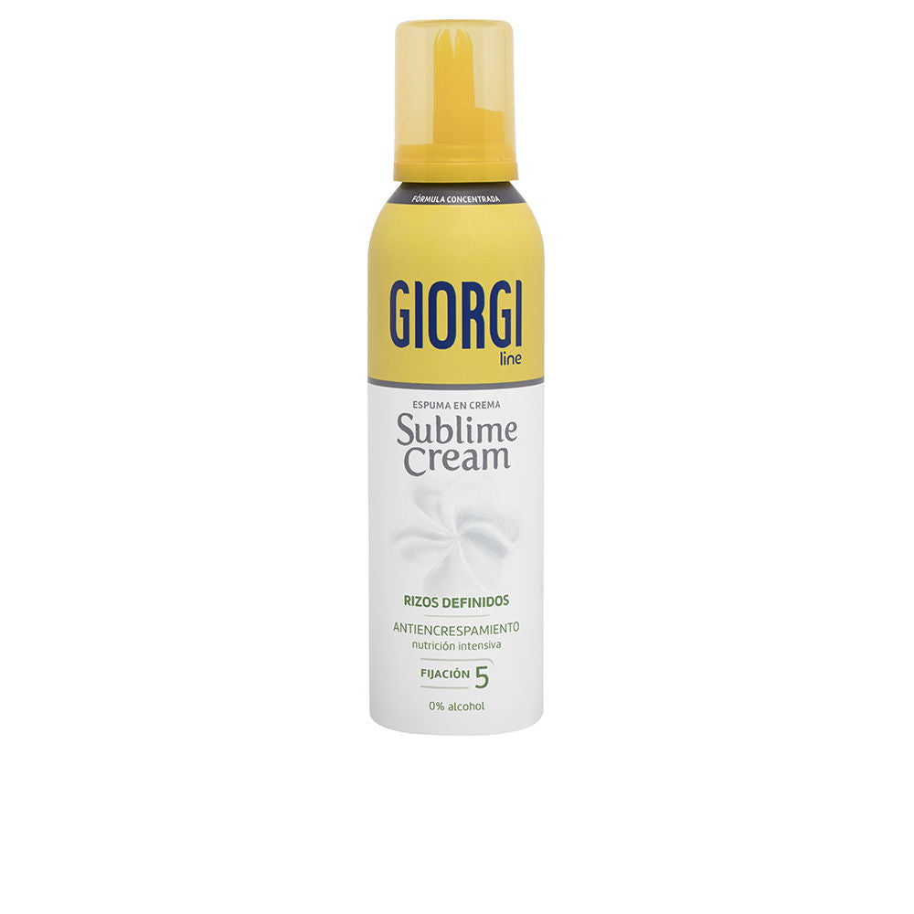 GIORGI LINE SUBLIME CREAM anti-frizz defined curls 150 ml in , Hair by GIORGI LINE. Merkmale: . Verfügbar bei ParfümReich.