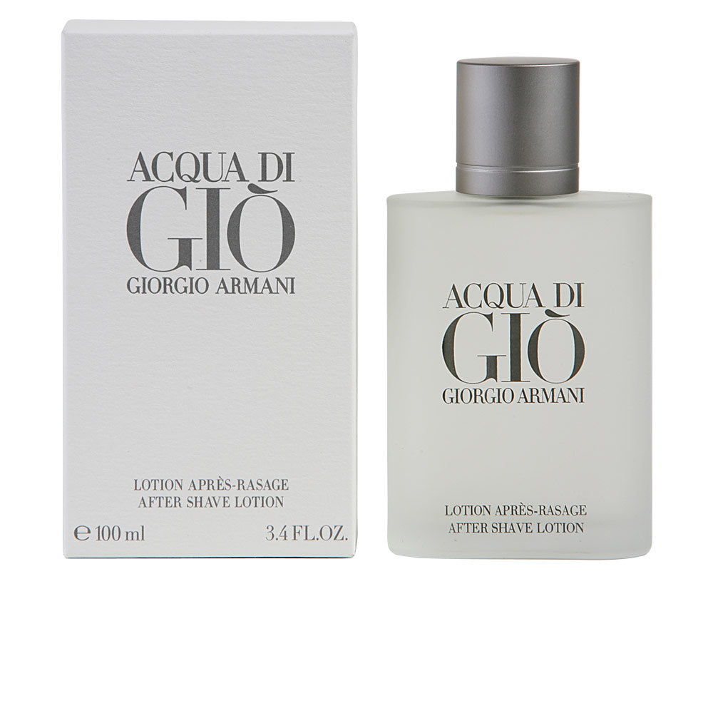 GIORGIO ARMANI ACQUA DI GIÒ POUR HOMME after-shave 100 ml in , Facial Cosmetics by GIORGIO ARMANI. Merkmale: . Verfügbar bei ParfümReich.