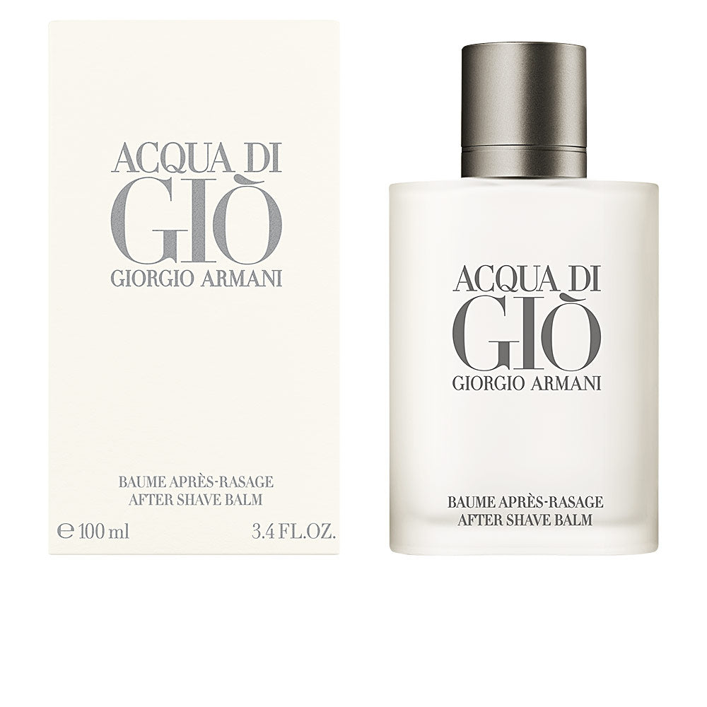 GIORGIO ARMANI ACQUA DI GIÒ POUR HOMME after-shave balm 100 ml in , Facial Cosmetics by GIORGIO ARMANI. Merkmale: . Verfügbar bei ParfümReich.