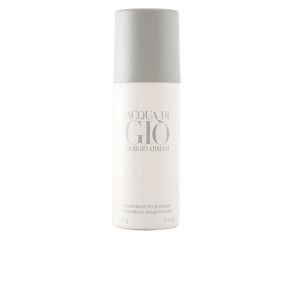 GIORGIO ARMANI ACQUA DI GIÒ POUR HOMME deodorant spray 150 ml in , Hygiene by GIORGIO ARMANI. Merkmale: . Verfügbar bei ParfümReich.